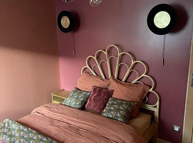 Chambre Avec Entree Privee